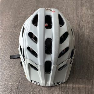 Men’s/women’s Giro bicycle medium helmet HEX G206
